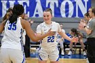 WBBall vs Plymouth  Wheaton College women's basketball vs Plymouth State. - Photo By: KEITH NORDSTROM : Wheaton, basketball